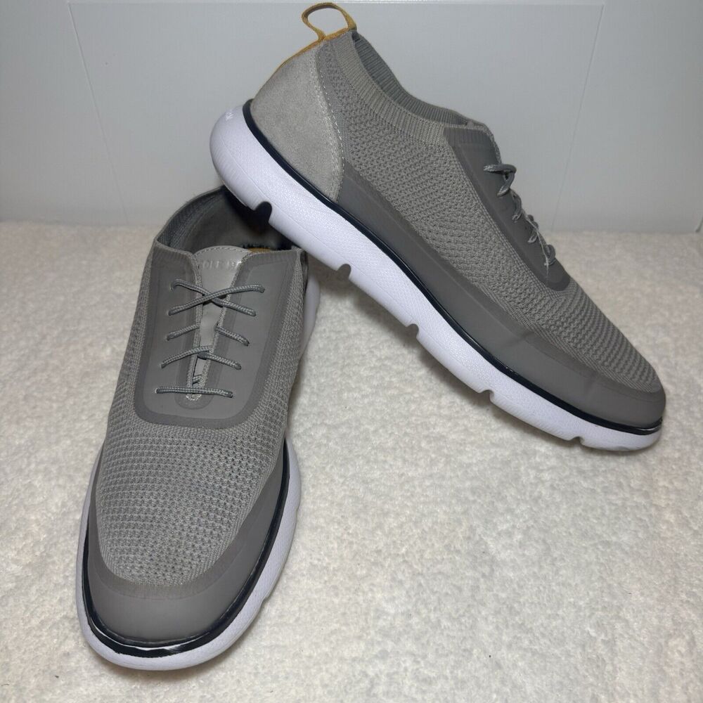 Cole Haan  Men's  Zerogrand Omni Lace-Up Sneaker Size  11M